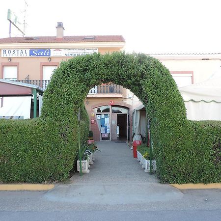 Hostal Sali Pelabravo Extérieur photo