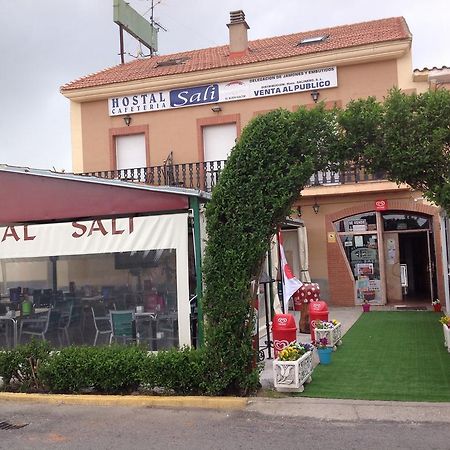 Hostal Sali Pelabravo Extérieur photo
