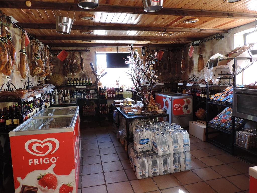 Hostal Sali Pelabravo Extérieur photo