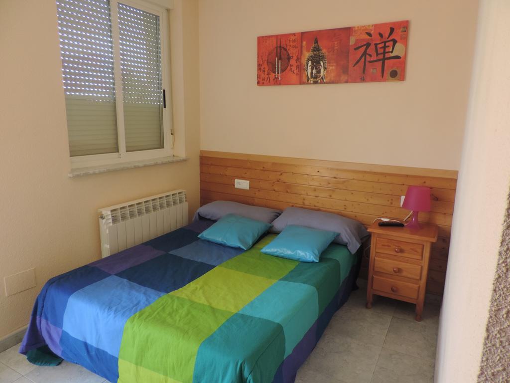 Hostal Sali Pelabravo Extérieur photo