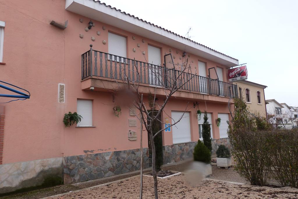 Hostal Sali Pelabravo Extérieur photo