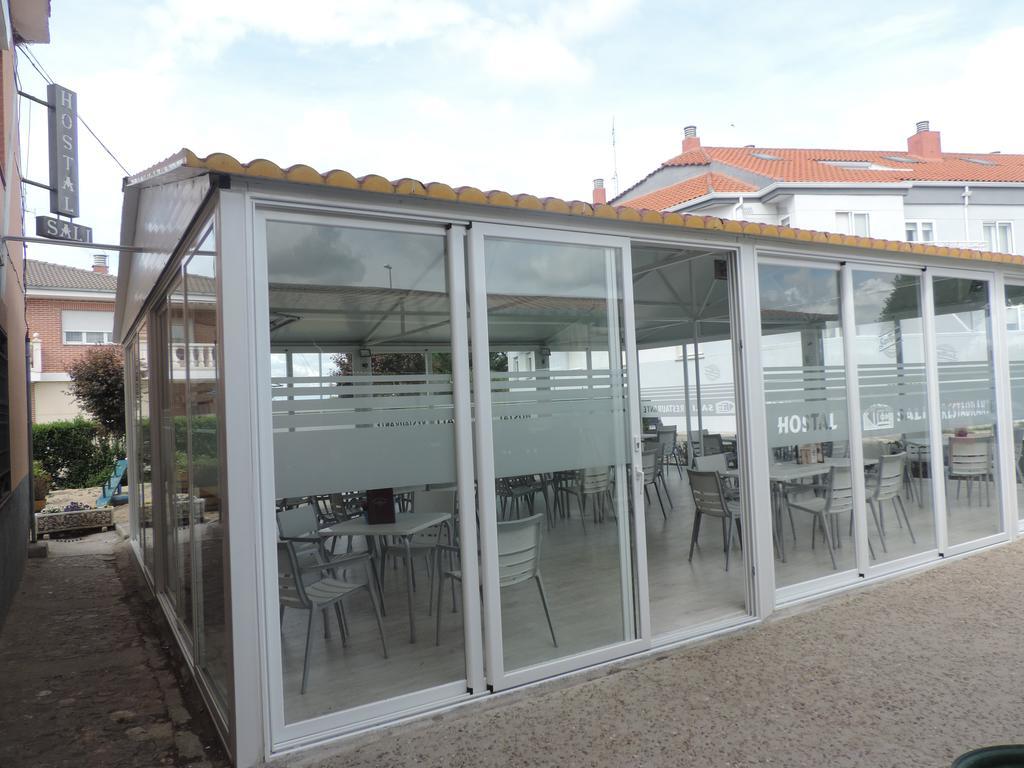 Hostal Sali Pelabravo Extérieur photo